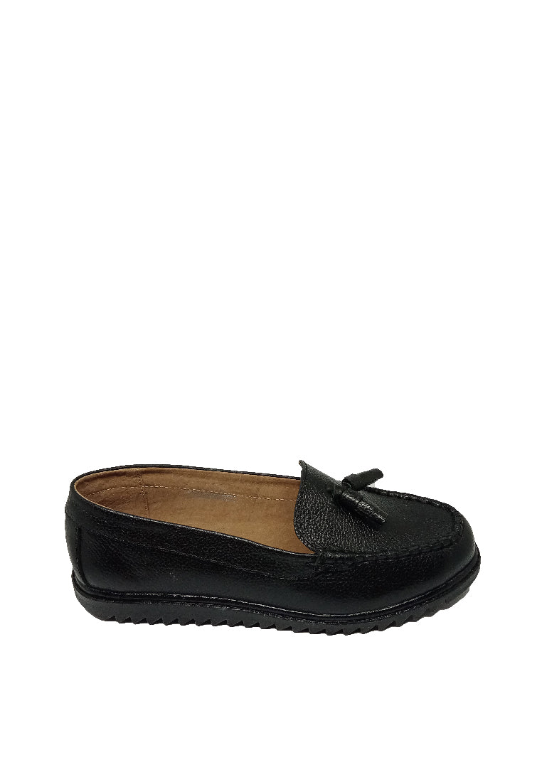 tasseled loafers ladies