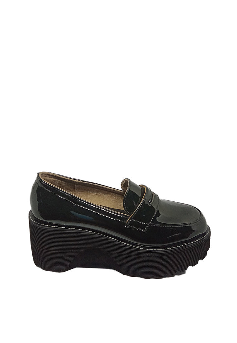 aurelie platform loafer