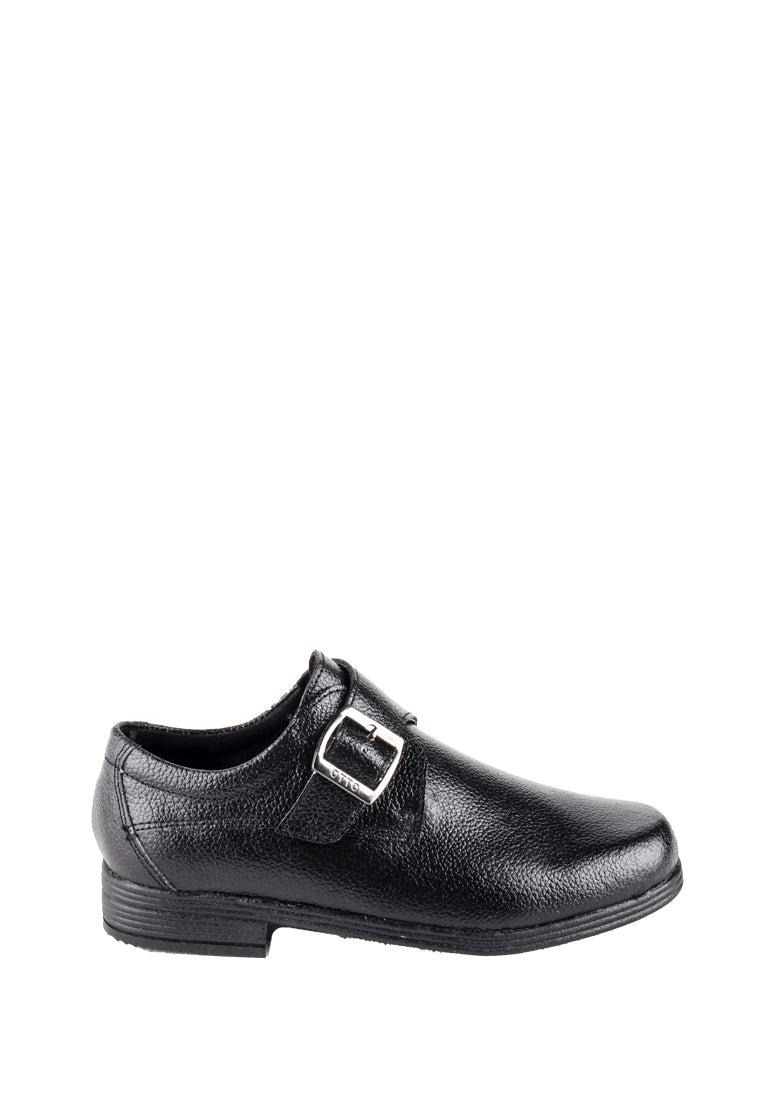ONYX BOYS BLACK SHOES