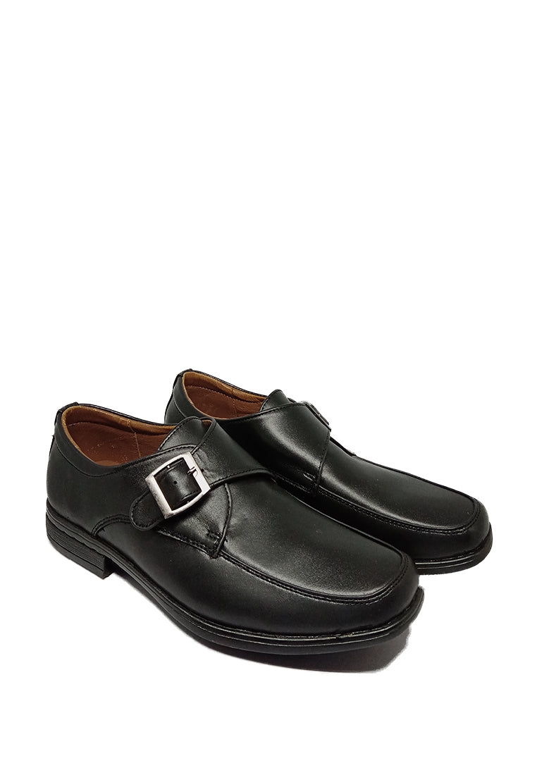 BUCKLED FORMAL SHOES