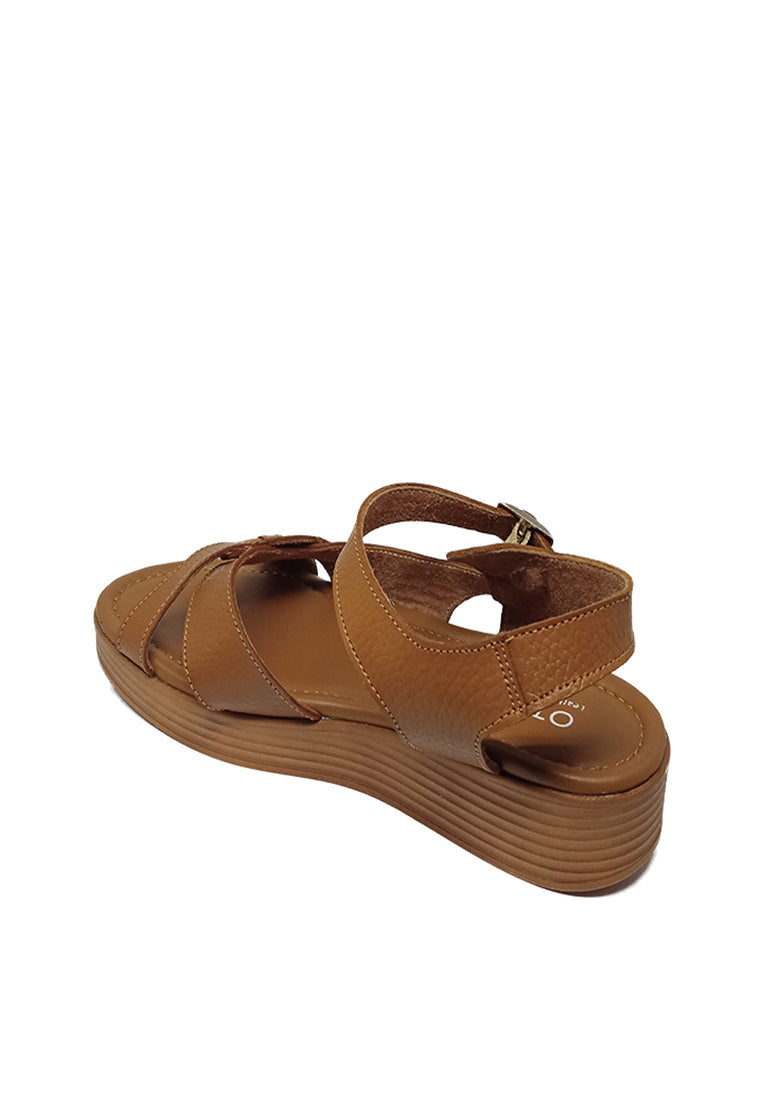 MID WEDGE SANDALS