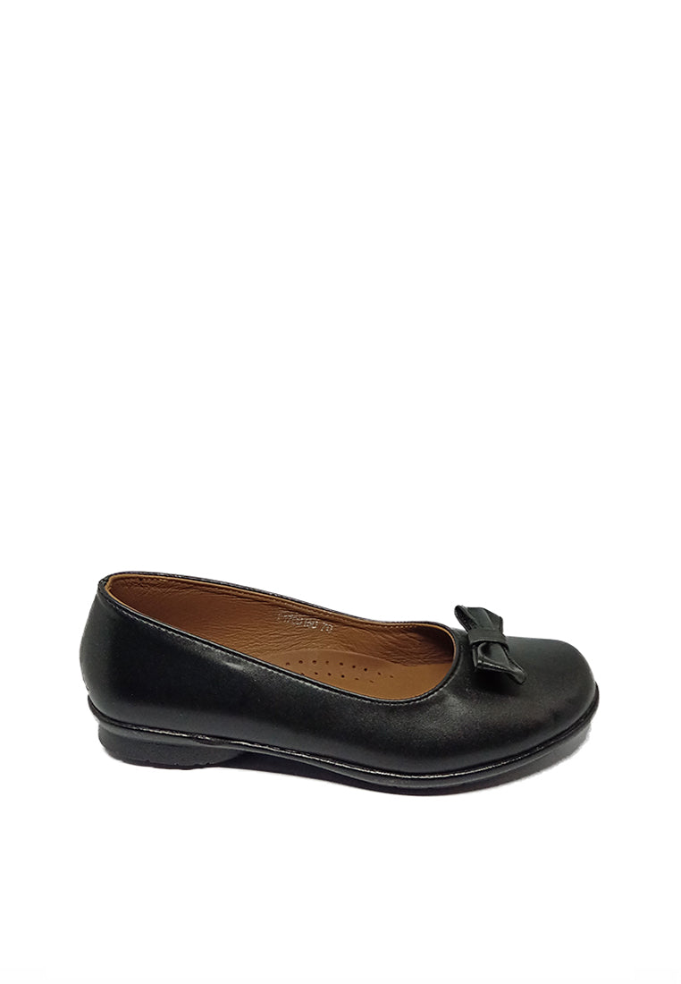 SLIP ON BLACK SHOES