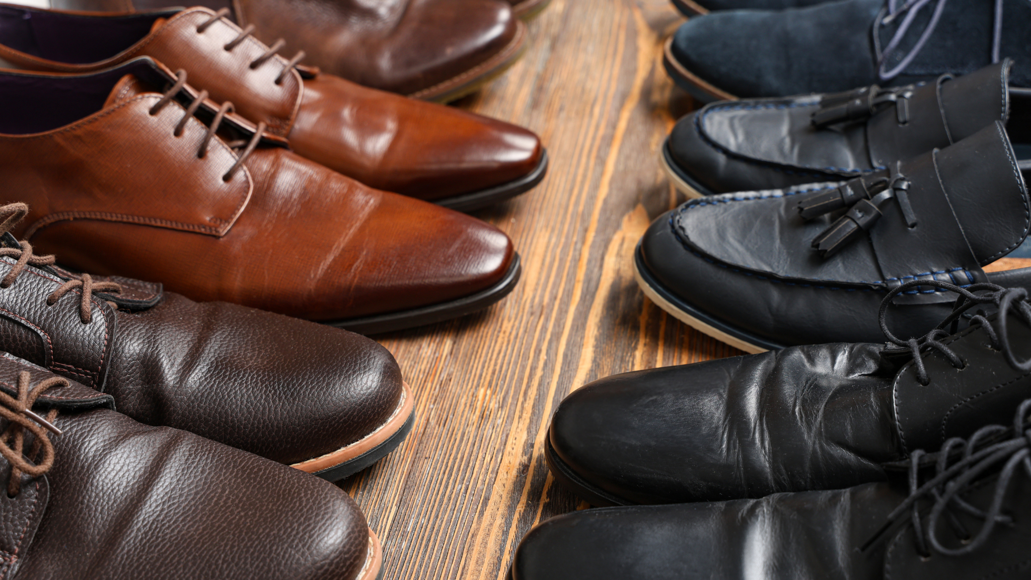 Top Leather Shoe Trends for 2024: What's In and How to Style Them