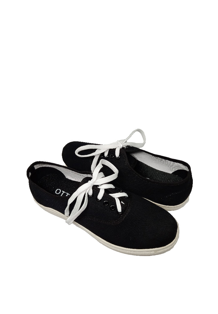 RUTHERFORD LACE UP SNEAKERS