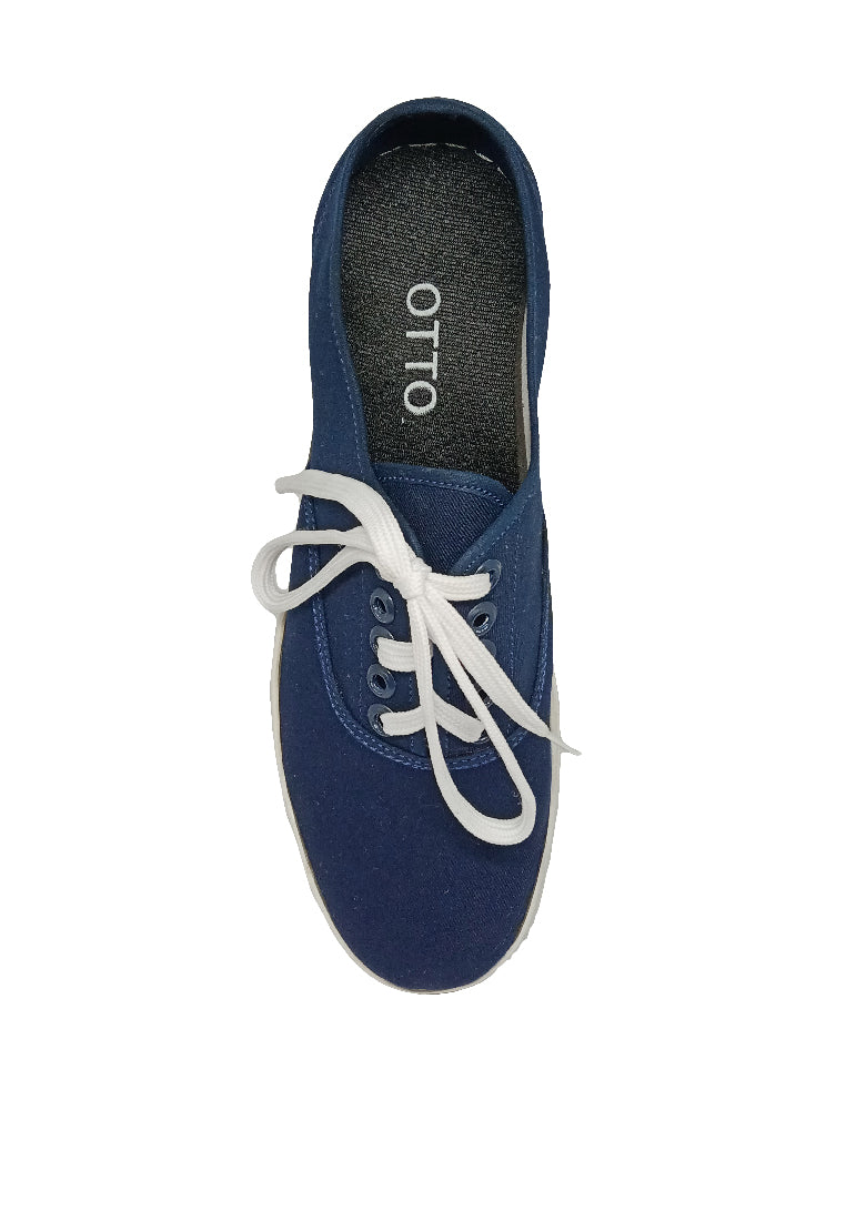 RUTHERFORD LACE UP SNEAKERS