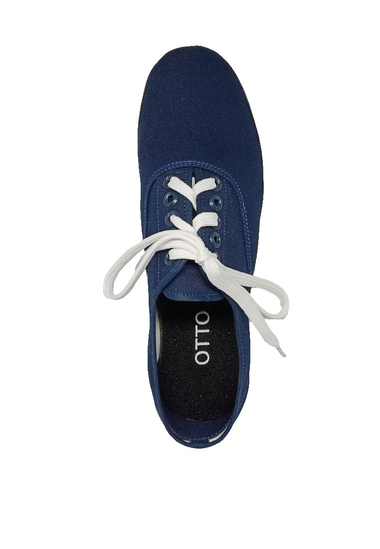 RUTHERFORD LACE UP SNEAKERS