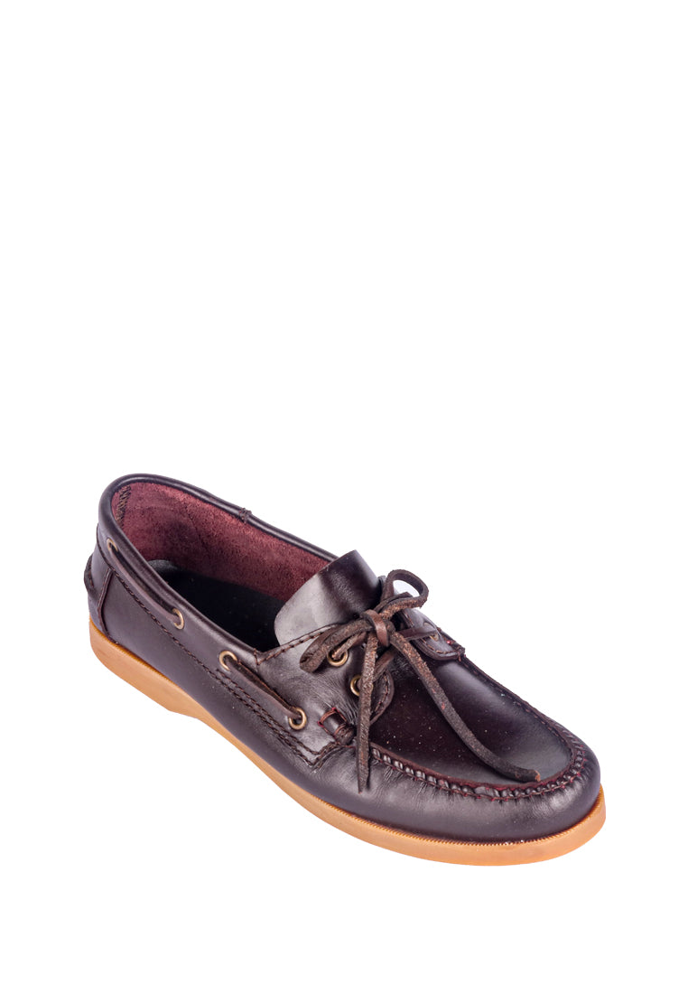 NATE MEN'S BOAT SHOES