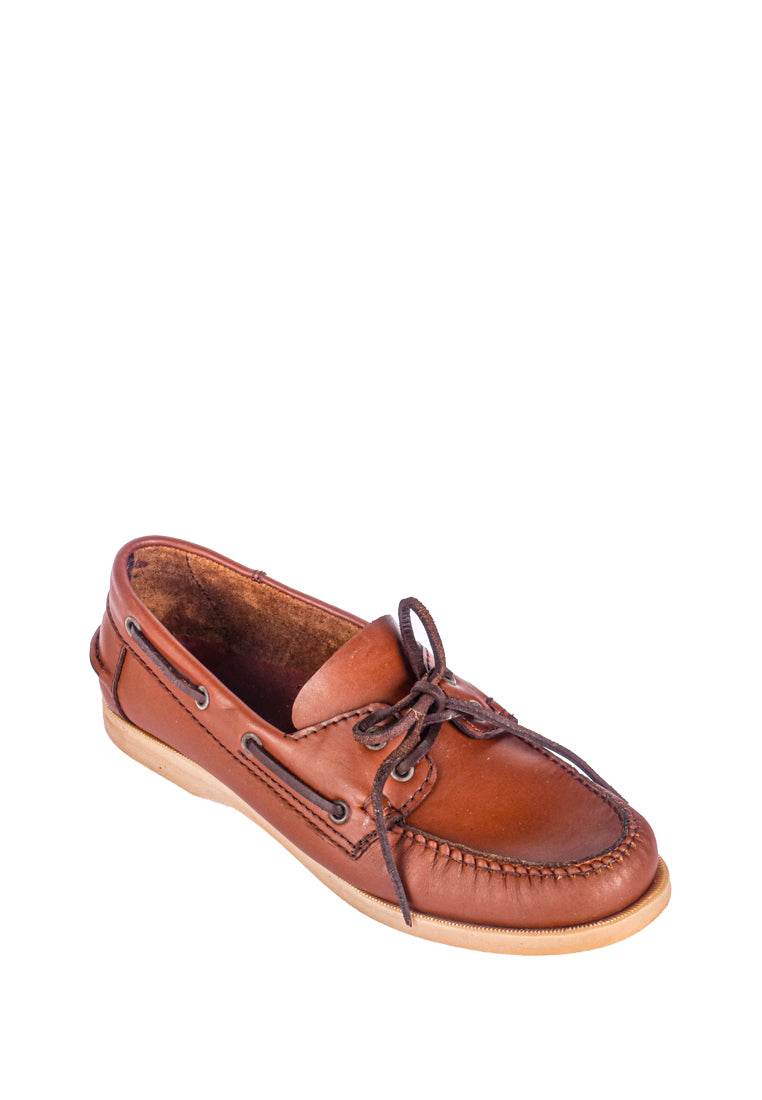 NATE MEN'S BOAT SHOES