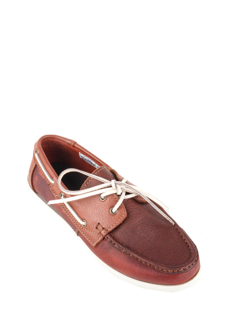 SHADRACK BOAT SHOES