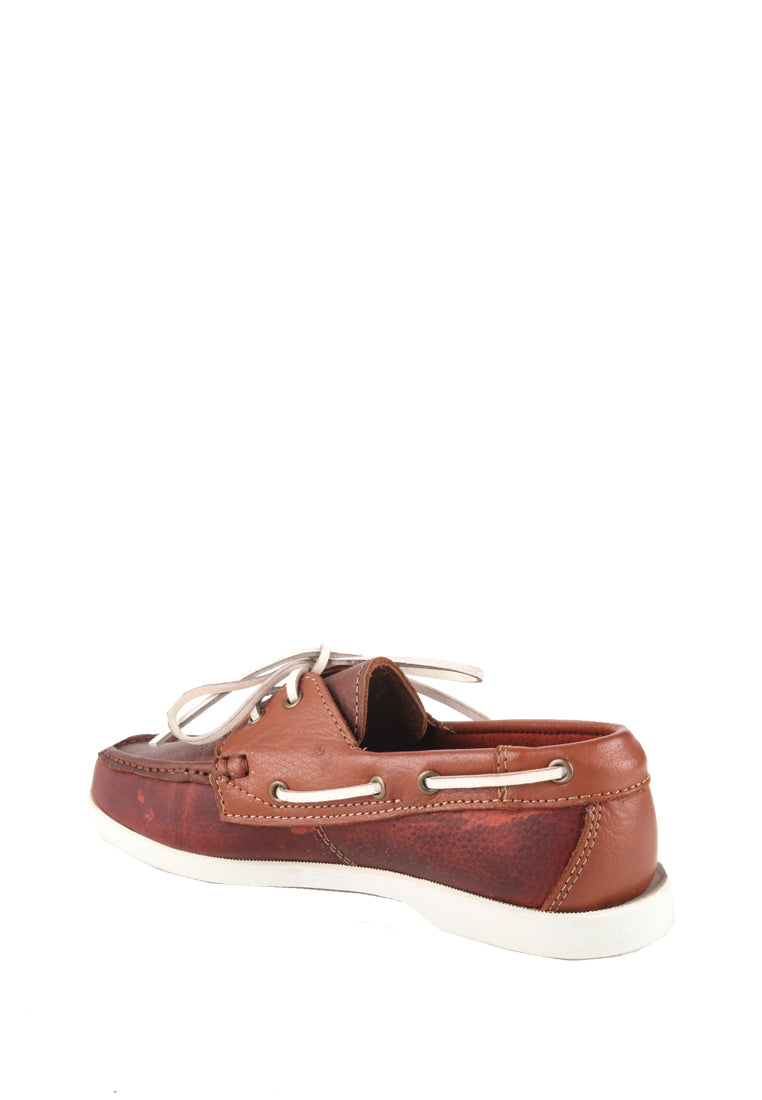 SHADRACK BOAT SHOES