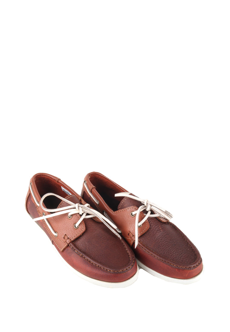 SHADRACK BOAT SHOES