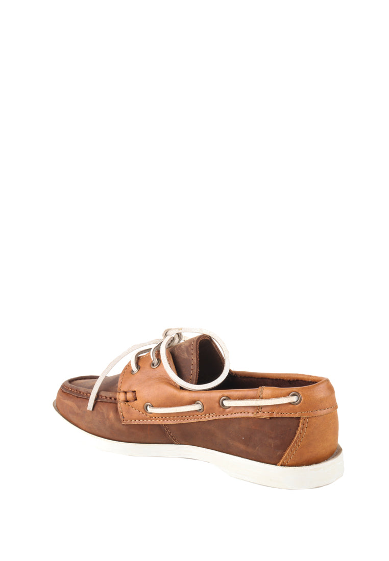 SHAWN BOAT SHOES