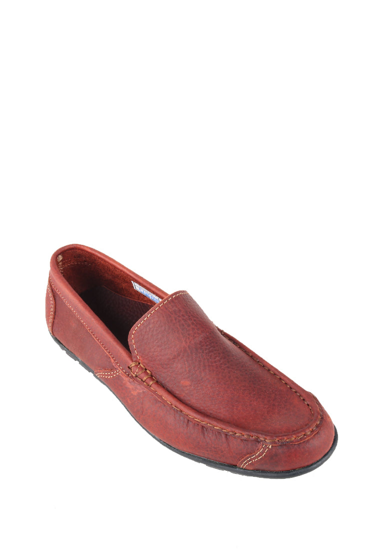 SANFORD GENUINE LEATHER LOAFERS