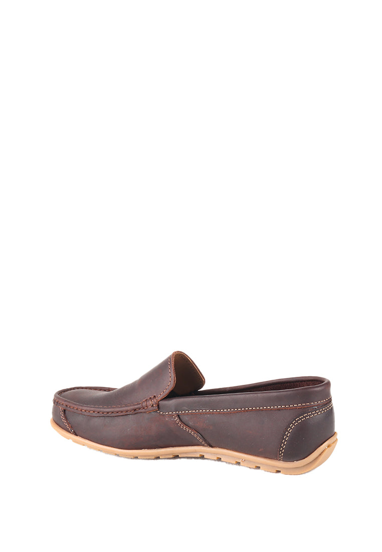 SEAN GENUINE LEATHER LOAFER