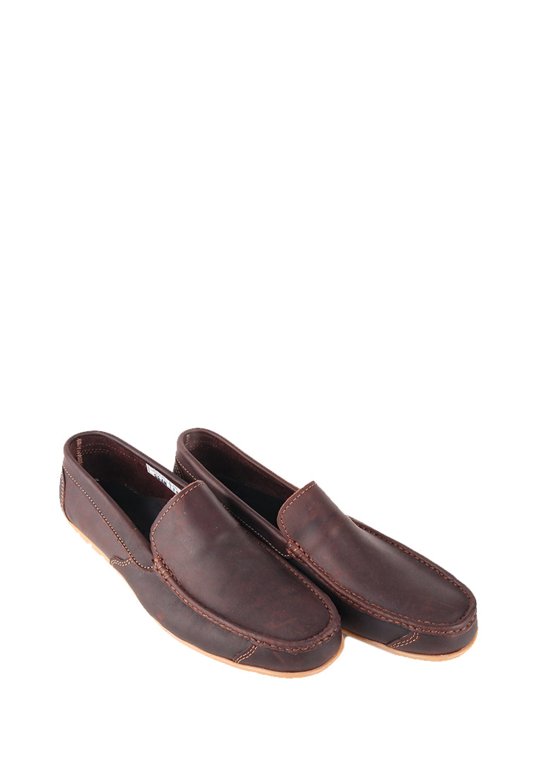 SEAN GENUINE LEATHER LOAFER