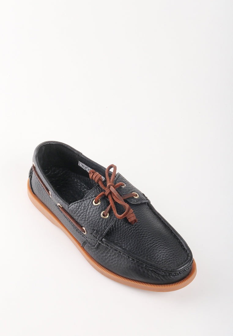 WILBERT MEN'S BOAT SHOES