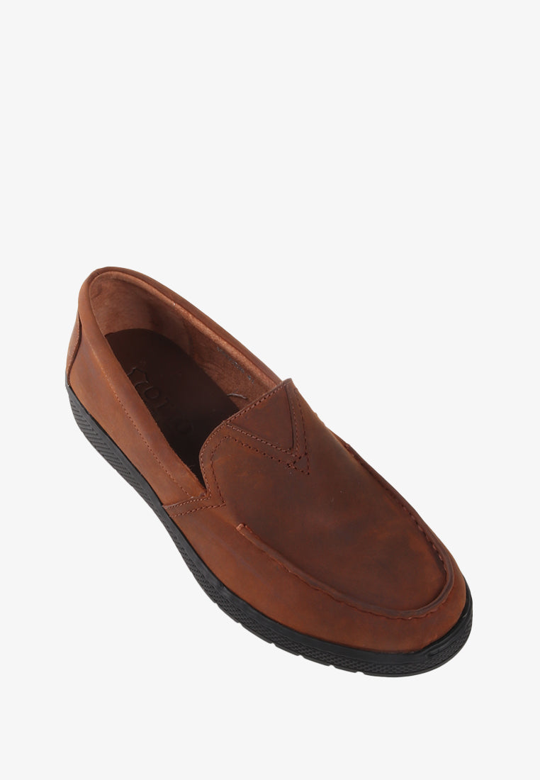 WILLIE MEN'S SLIP ON LOAFERS