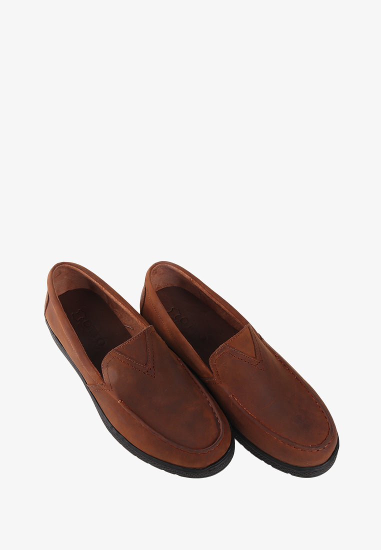 WILLIE MEN'S SLIP ON LOAFERS