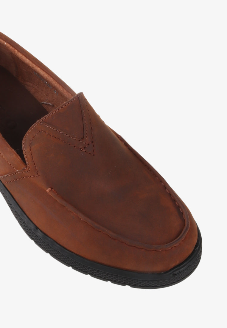 WILLIE MEN'S SLIP ON LOAFERS