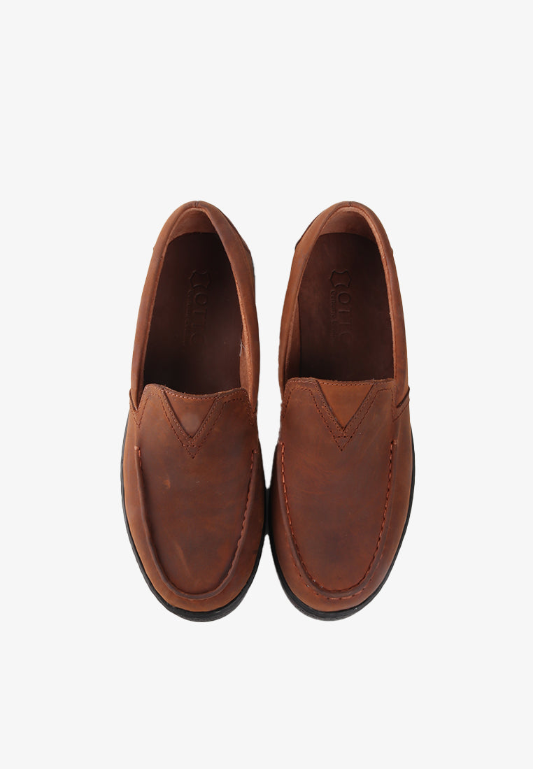 WILLIE MEN'S SLIP ON LOAFERS