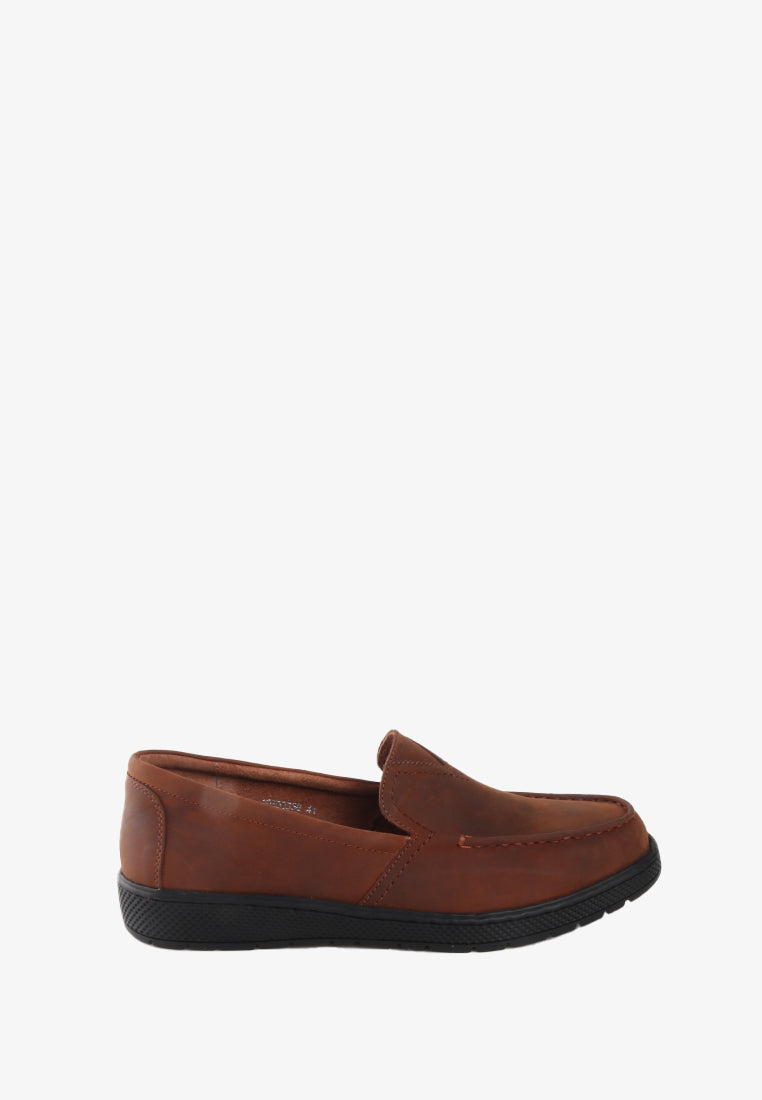 WILLIE MEN'S SLIP ON LOAFERS