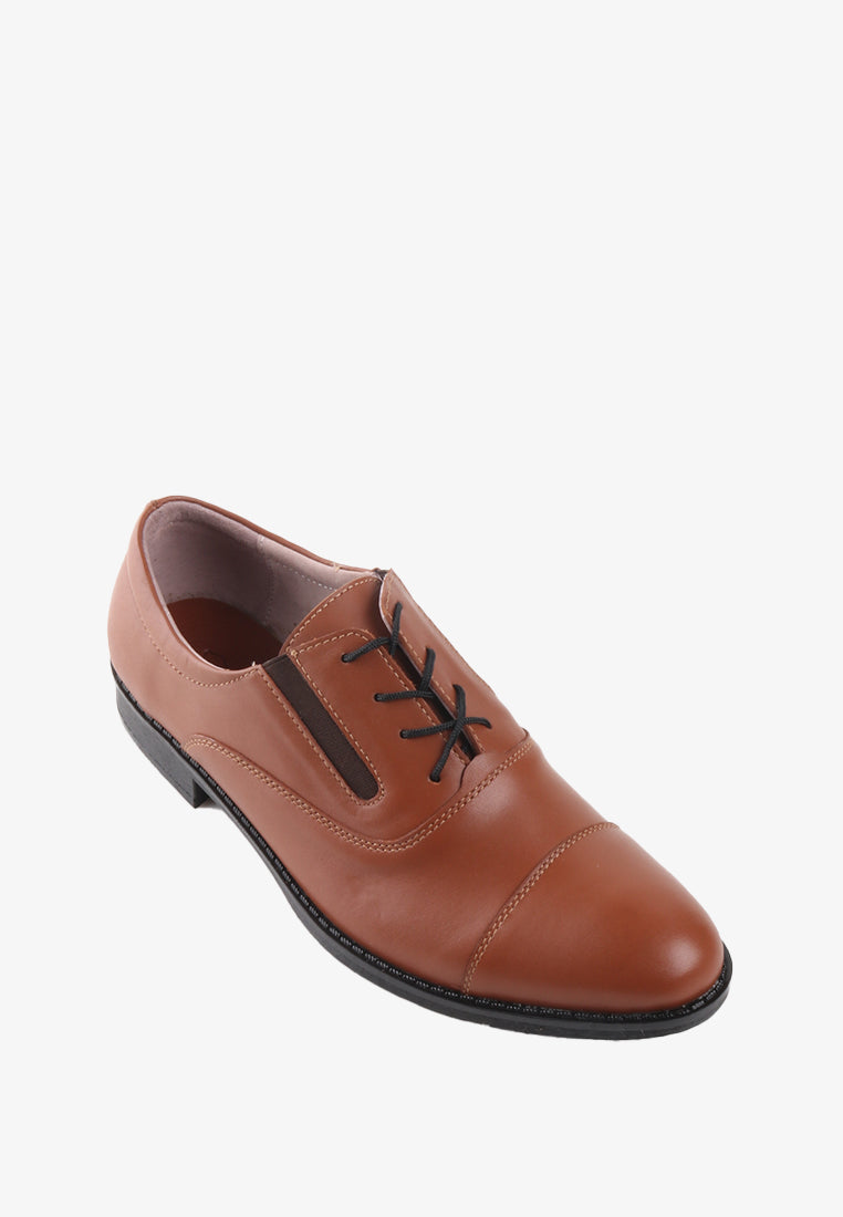 WYCK MEN'S DERBY SHOES