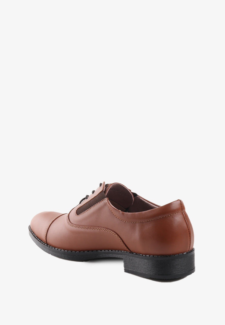 WYCK MEN'S DERBY SHOES