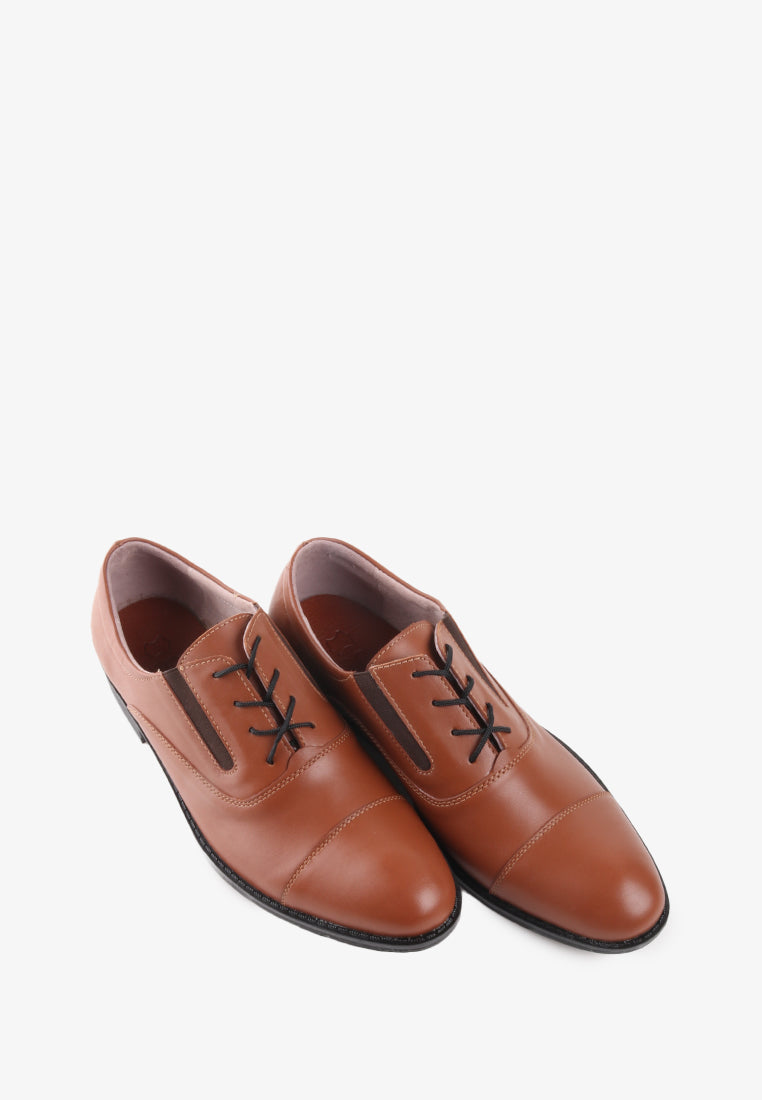 WYCK MEN'S DERBY SHOES