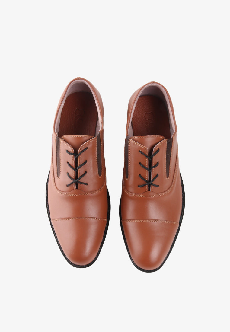 WYCK MEN'S DERBY SHOES