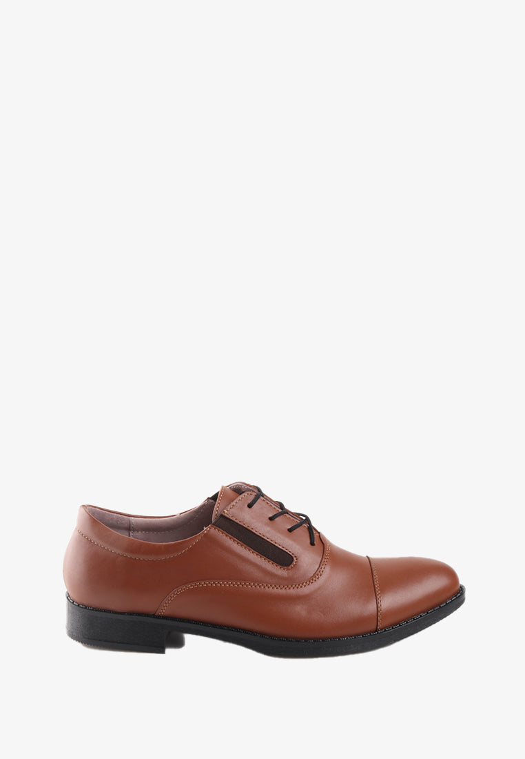 WYCK MEN'S DERBY SHOES