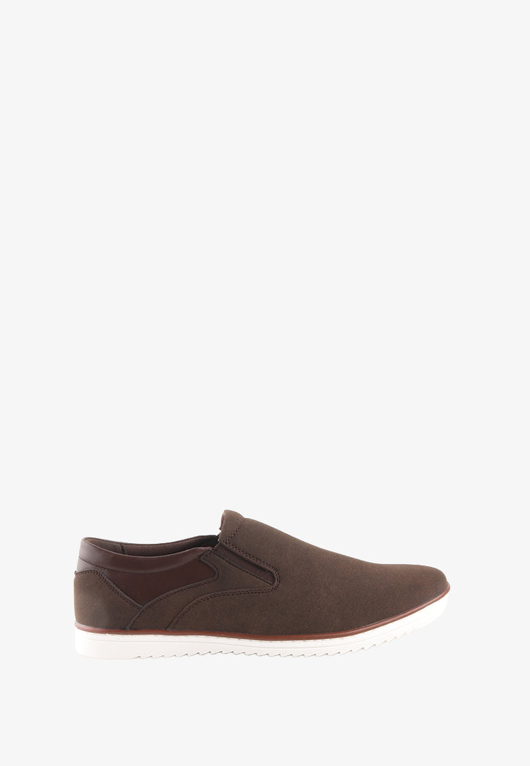 JHOMAR SLIP ON LOAFERS
