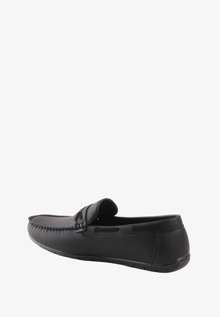 JACOB PENNY LOAFERS