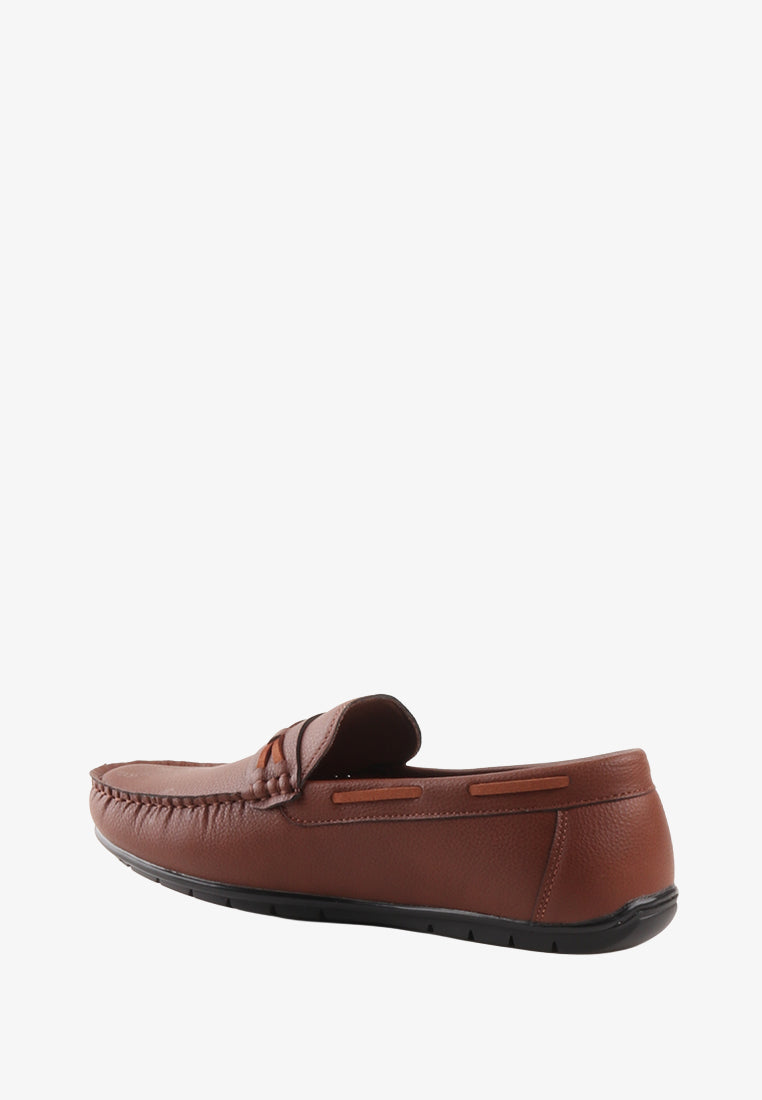 JACOB PENNY LOAFERS