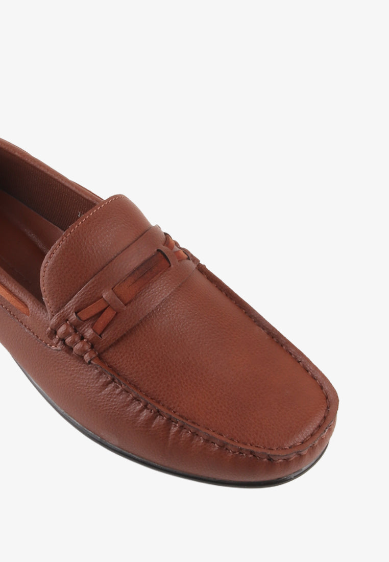 JACOB PENNY LOAFERS