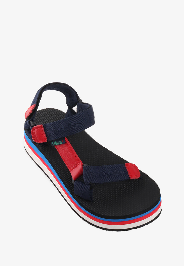 BART MEN'S RUBBER SANDALS