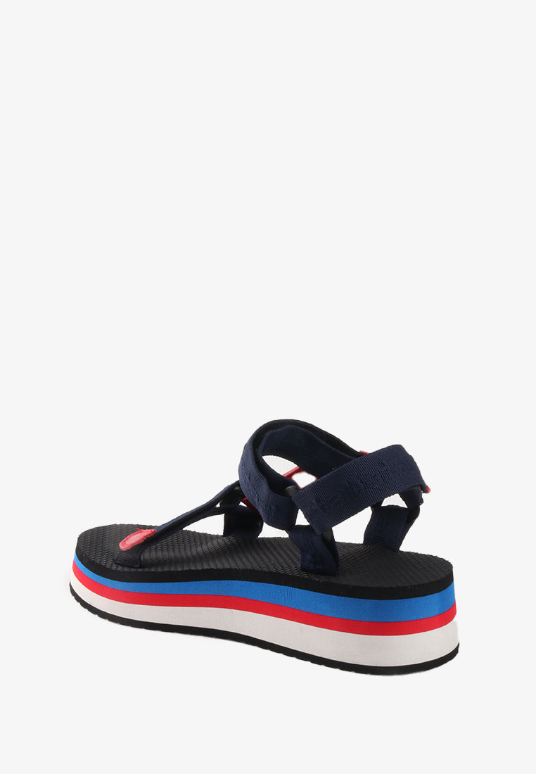 BART MEN'S RUBBER SANDALS