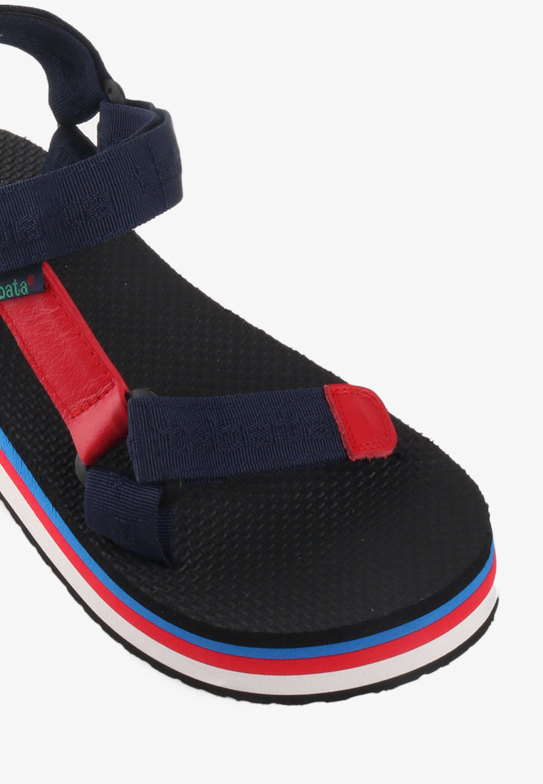 BART MEN'S RUBBER SANDALS