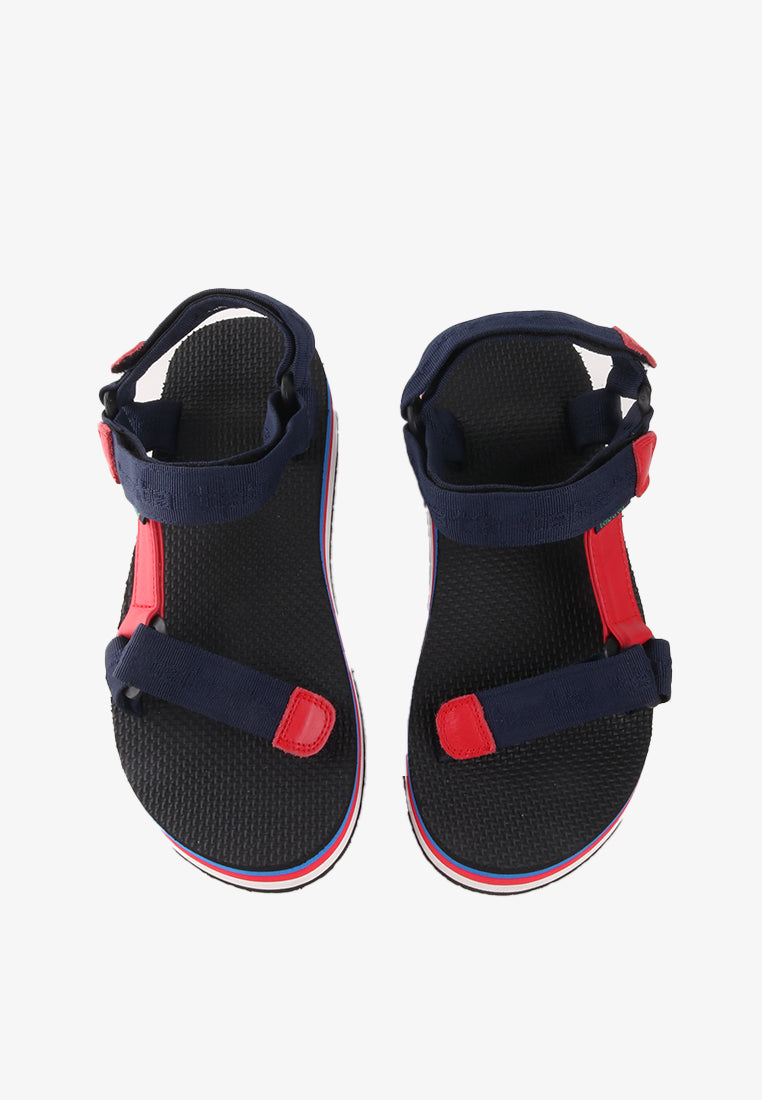 BART MEN'S RUBBER SANDALS