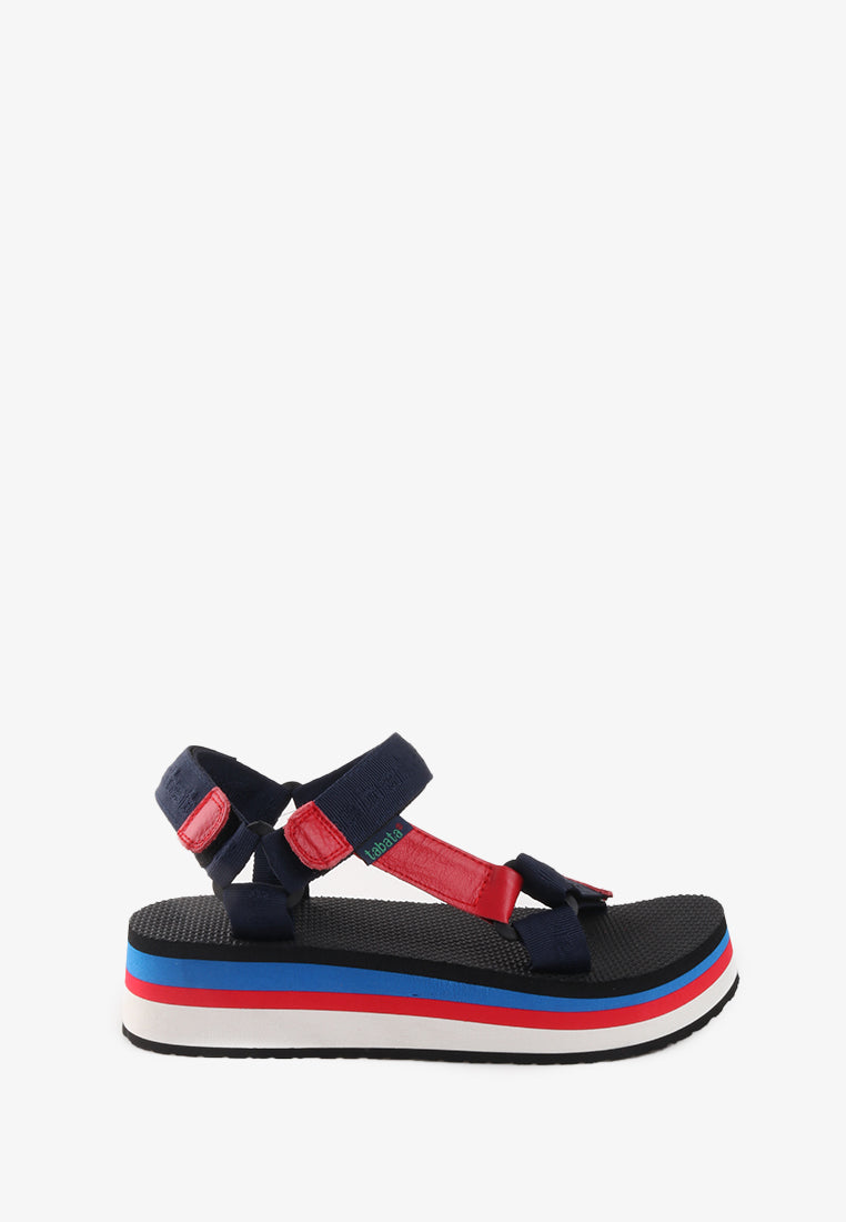 BART MEN'S RUBBER SANDALS