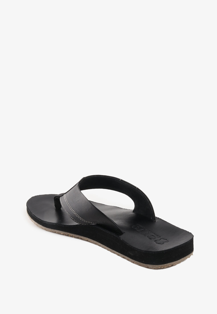 DARREN THONG SANDALS