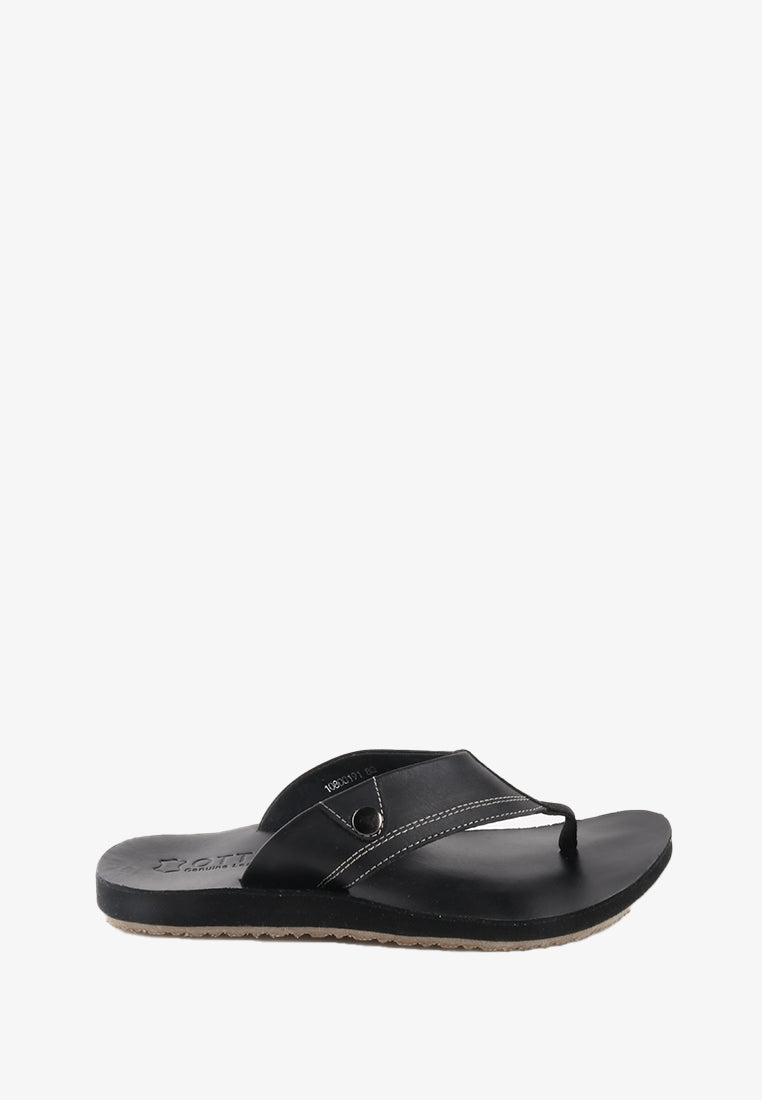 DARREN THONG SANDALS