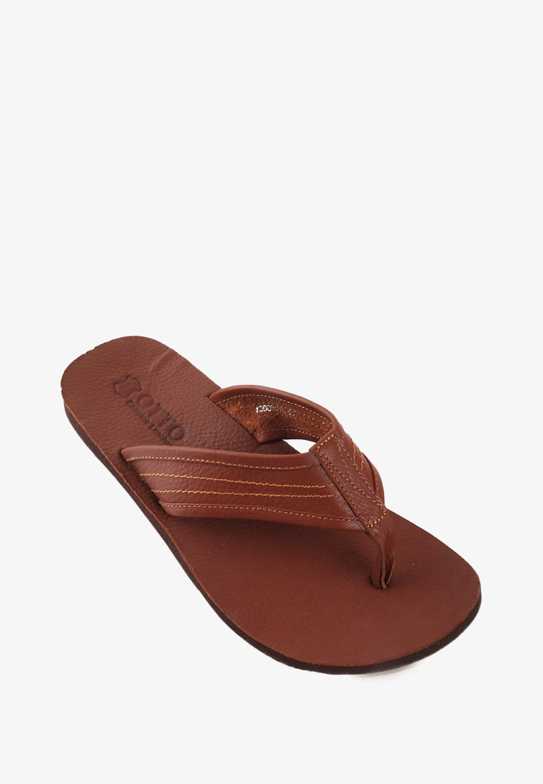 CARSON THONG SANDALS