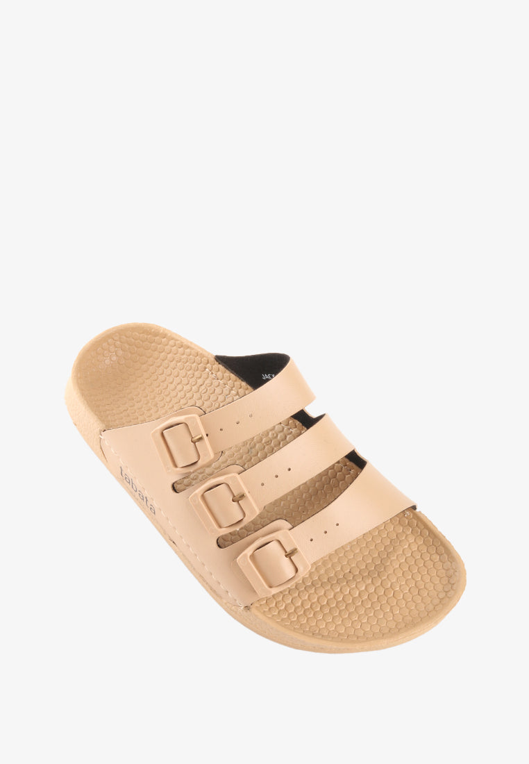 JACK TRI STRAP SANDALS - Main Image