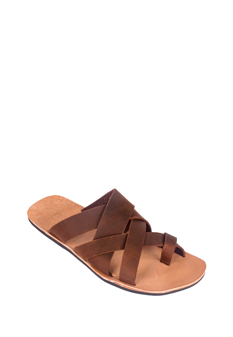 OYYO MEN'S GREEK SANDALS