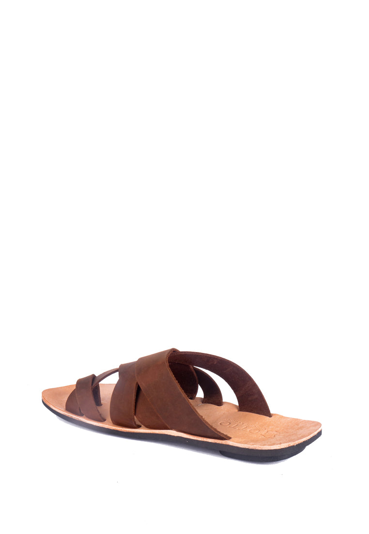 OYYO MEN'S GREEK SANDALS