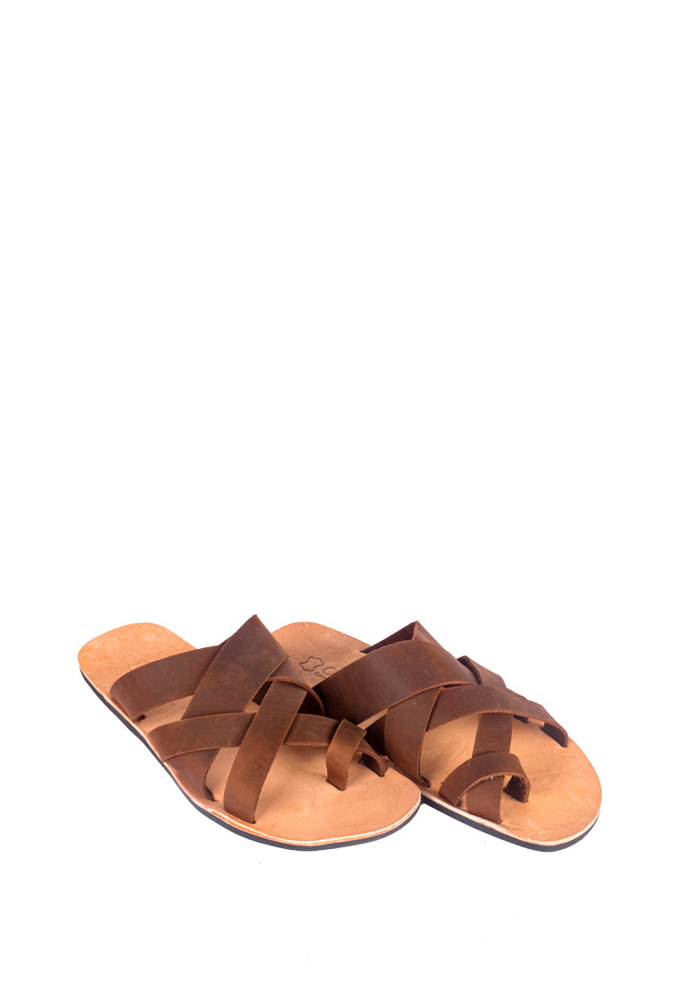 OYYO MEN'S GREEK SANDALS