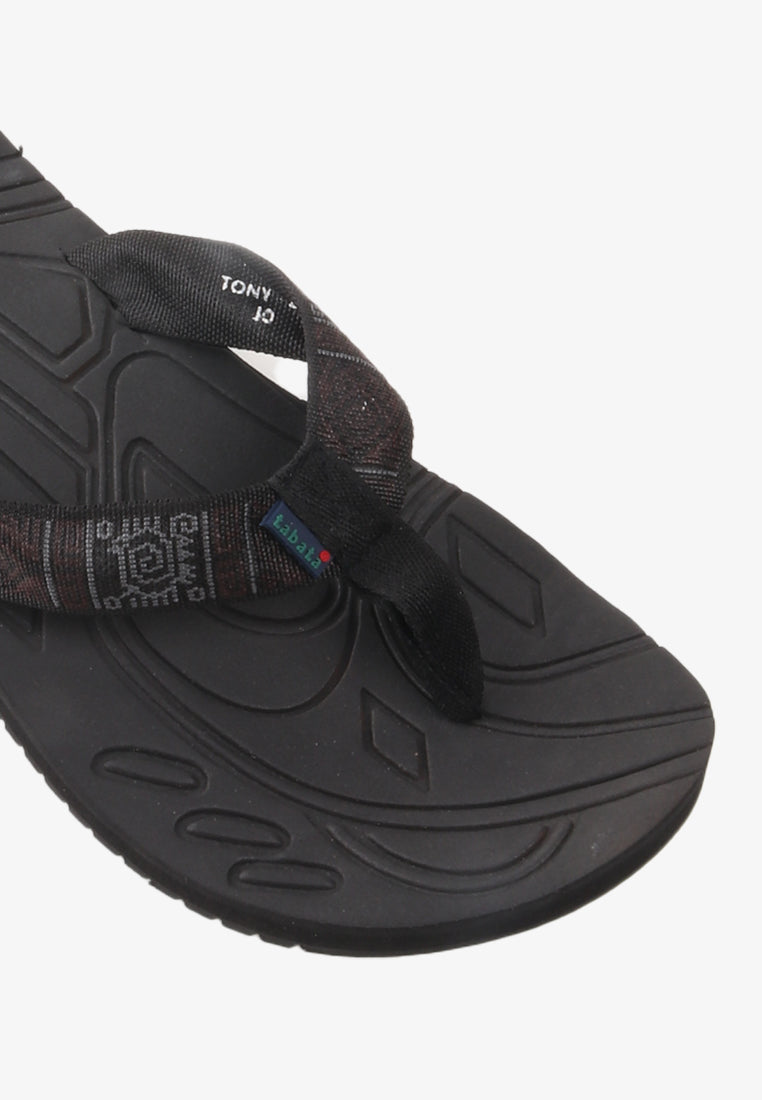 TONY RUBBER SANDALS