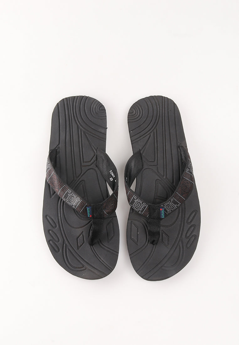 TONY RUBBER SANDALS