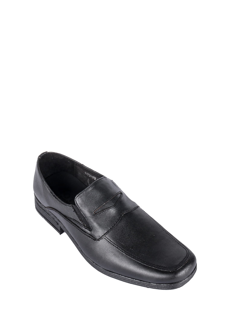 KELVIN BLACK SHOES