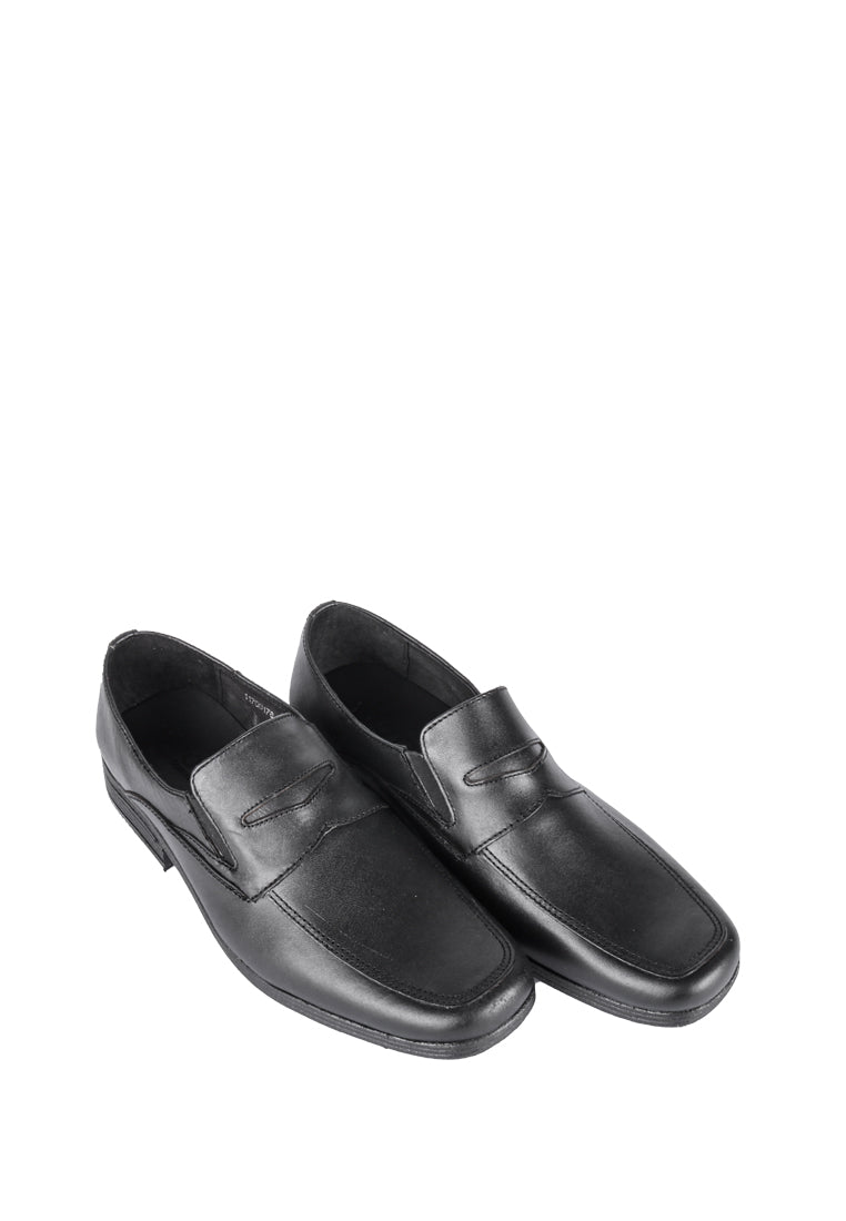 KELVIN BLACK SHOES